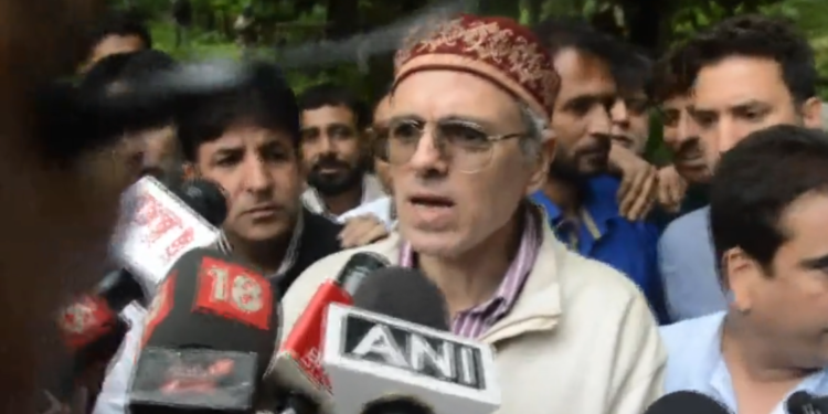 वक्त बताएगा कि वो फोटोशूट था या नहीं : एनसी नेता उमर अब्दुल्ला