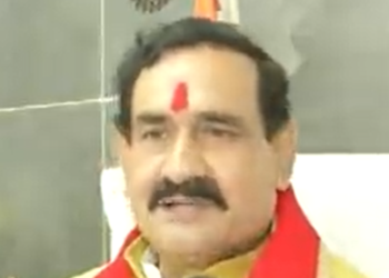 कांग्रेस की गंदी राजनीति आ गई खुलकर सामने :  नरोत्तम मिश्रा