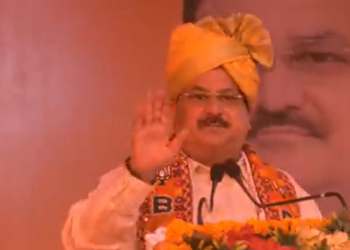 2014 से पहले भारत भ्रष्टाचारी देश के रूप में देखा जाता था : जेपी नड्डा