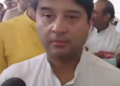 यूसीसी : हर व्यक्ति 140 करोड़ जनता में एक समान, तो नीति भी हो सभी की एक : सिंधिया  