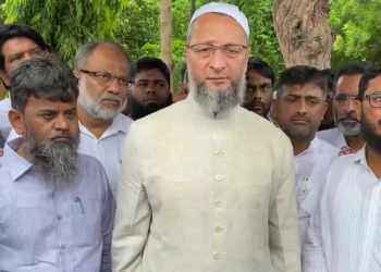 राज्य में होने वाले अगले विधानसभा चुनाव में हम लड़ेंगे चुनाव : ओवैसी