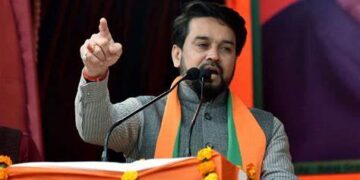भ्रष्टाचार की जननी ही कांग्रेस है, जनता सबका चेहरा अच्छी तरह पहचानती है : अनुराग ठाकुर