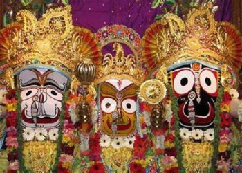 जग का कल्याण करने को निकलती है जग के नाथ श्री जगन्नाथ की रथयात्रा