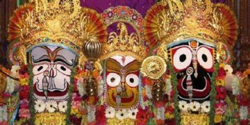 जग का कल्याण करने को निकलती है जग के नाथ श्री जगन्नाथ की रथयात्रा