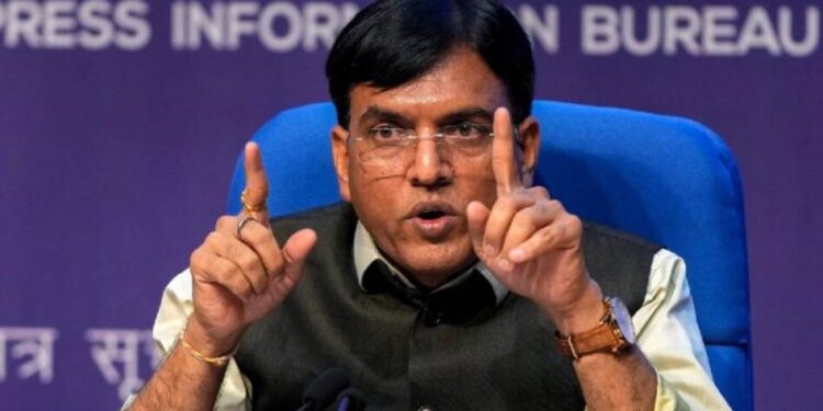 केंद्रीय मंत्री डॉ. मनसुख मांडविया देहरादून में करेंगे स्वास्थ्य चिंतन शिविर का उद्घाटन