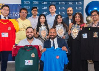 भारतीय प्रवासी बंगाली के लिए हेरिटेज बंगाल ग्लोबल की ओर से फुटबॉल टूर्नामेंट ‘आईएफए शील्ड यू.के. 2023’ का भव्य आयोजन