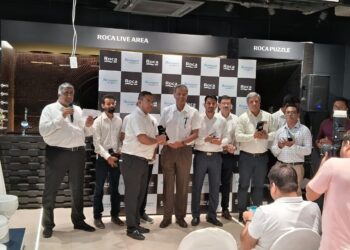 रोका पैरीवेयर ने ग्राहक अनुभव पर बड़ा दांव लगाया, कोलकाता में डिस्प्ले स्टूडियो का किया उद्घाटन