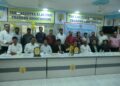 दी कलकत्ता इलेक्ट्रिक ट्रेडर्स एसोसिएशन के सभागार में वैट संबंधित समस्याओं के निवारण हेतु किया गया शिविर आयोजित