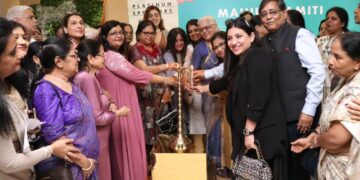 एकल संगिनी 2023 : फ्रेंड्स ऑफ ट्राइबल्स सोसाइटी की ओर से देश के ग्रामीण भारत को सशक्त बनाने के लिए अनूठी जीवन शैली पर हुआ प्रदर्शनी का आयोजन