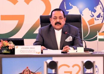 कम समय में 140 से अधिक अंतरिक्ष स्टार्टअप्स के साथ, भारत ने कर ली है मजबूत स्थिति हासिल और विश्व करने लगा है स्वीकार  : डॉ. जितेंद्र सिंह