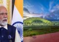प्रधानमंत्री ने पोर्ट ब्लेयर में वीर सावरकर अंतर्राष्ट्रीय हवाई अड्डे के नए एकीकृत टर्मिनल भवन का किया उद्घाटन