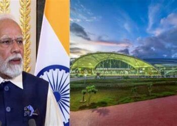 प्रधानमंत्री ने पोर्ट ब्लेयर में वीर सावरकर अंतर्राष्ट्रीय हवाई अड्डे के नए एकीकृत टर्मिनल भवन का किया उद्घाटन