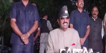 आज मैंने जो देखा वह बहुत परेशान करने वाला है : सीवी आनंद