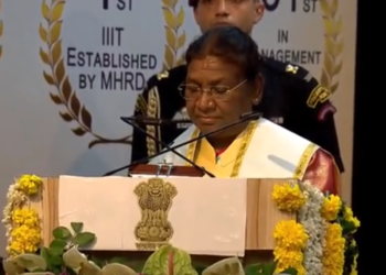 किसी भी नौकरी से वित्तीय लाभ महत्वपूर्ण लेकिन संतुष्टि उससे भी अधिक महत्वपूर्ण : राष्ट्रपति