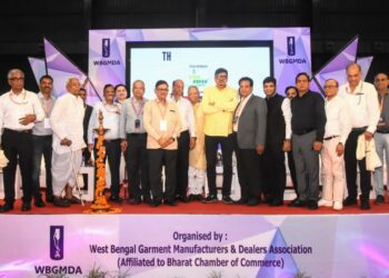 पश्चिम बंगाल गारमेंट मैन्युफैक्चरर्स एंड डीलर्स एसोसिएशन की ओर से 54वां गारमेंट बायर्स एंड सेलर्स मीट और बी2बी एक्सपो का आयोजन
