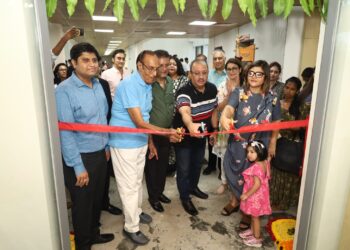 एसपीके जैन फ्यूचरिस्टिक अकादमी ने अपनी नई लाइब्रेरी “जेएफए लाइब्रेरी का किया भव्य अनावरण”