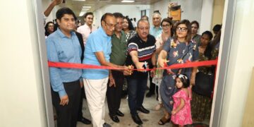 एसपीके जैन फ्यूचरिस्टिक अकादमी ने अपनी नई लाइब्रेरी “जेएफए लाइब्रेरी का किया भव्य अनावरण”