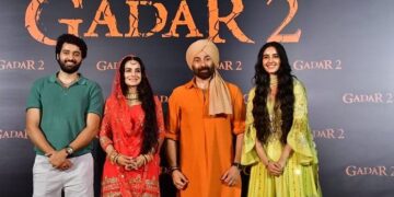 ज़ी स्टूडियोज़ ने साल की सबसे बहुप्रतीक्षित फिल्म गदर 2 का धमाकेदार ट्रेलर किया जारी 