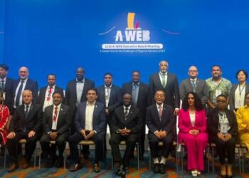 मुख्य चुनाव आयुक्त राजीव कुमार एसोसिएशन ऑफ वर्ल्ड इलेक्शन बॉडीज (ए-वेब) के कार्यकारी बोर्ड की 11वीं बैठक में शामिल हुए