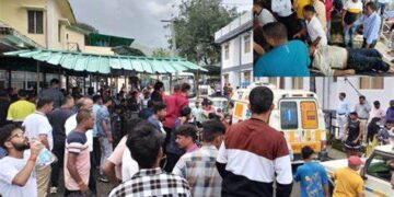 उपराष्ट्रपति ने चमोली में हुई दुर्घटना में लोगों की मौत पर किया दु:ख व्यक्त