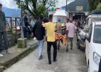 प्रधानमंत्री ने उत्तराखंड के चमोली में हुई विद्युत दुर्घटना में लोगों की मौत पर किया शोक व्यक्त 