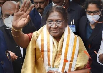 13 से 15 जुलाई तक मध्य प्रदेश और राजस्थान की यात्रा पर रहेंगी राष्ट्रपति द्रौपदी मुर्मू