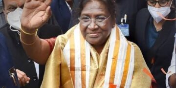 13 से 15 जुलाई तक मध्य प्रदेश और राजस्थान की यात्रा पर रहेंगी राष्ट्रपति द्रौपदी मुर्मू