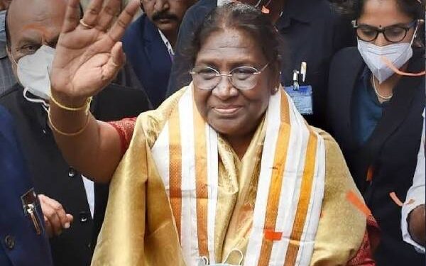 13 से 15 जुलाई तक मध्य प्रदेश और राजस्थान की यात्रा पर रहेंगी राष्ट्रपति द्रौपदी मुर्मू
