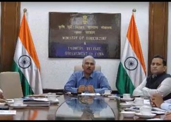 मनोज आहूजा ने एग्री इंफ्रा फंड के तहत बैंकों के लिए नए अभियान की शुरुआत की