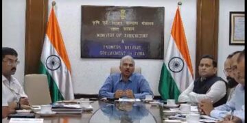 मनोज आहूजा ने एग्री इंफ्रा फंड के तहत बैंकों के लिए नए अभियान की शुरुआत की