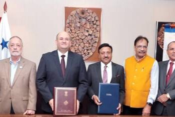 भारत और पनामा ने चुनावी सहयोग के लिए समझौता ज्ञापन पर किए हस्ताक्षर