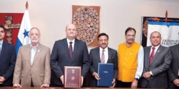 भारत और पनामा ने चुनावी सहयोग के लिए समझौता ज्ञापन पर किए हस्ताक्षर