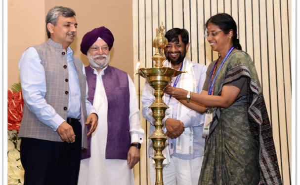 “शहरी योजना निर्माण में सुधार हमारे शहरों को निवेश के लिए आकर्षक केन्द्र बना रहे हैं” :  हरदीप एस पुरी