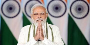 पीएम मोदी ने नेपाल के प्रधानमंत्री की पत्नी श्रीमती सीता दहल के निधन पर व्यक्त किया शोक