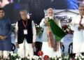 पीएम मोदी ने रायपुर में लगभग 7500 करोड़ रुपये की विभिन्न विकास परियोजनाओं की रखी आधारशिला