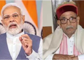 प्रधानमंत्री ने आरएसएस के वरिष्ठ नेता मदन दास देवी के निधन पर व्यक्त किया गहरा शोक
