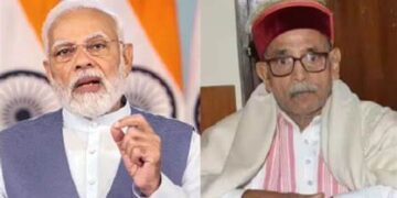 प्रधानमंत्री ने आरएसएस के वरिष्ठ नेता मदन दास देवी के निधन पर व्यक्त किया गहरा शोक