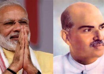 प्रधानमंत्री ने डॉ. श्यामा प्रसाद मुखर्जी को उनकी जन्म-जयंती पर की श्रद्धांजलि अर्पित