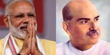 प्रधानमंत्री ने डॉ. श्यामा प्रसाद मुखर्जी को उनकी जन्म-जयंती पर की श्रद्धांजलि अर्पित