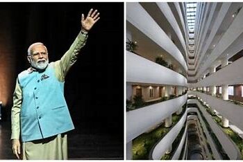 सूरत डायमंड बोर्स सूरत के हीरा उद्योग की गतिशीलता और विकास को दर्शाता है : प्रधानमंत्री