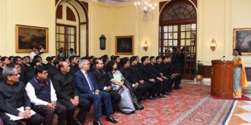 भारत ने दुनिया को दिखाया प्रोद्यौगिकी और परंपराएं चल सकती हैं साथ-साथ : राष्ट्रपति