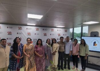 एसपीके जैन फ्यूचरिस्टिक अकादमी ने डॉ. मारिया मोंटेसरी का मनाया जन्मदिन