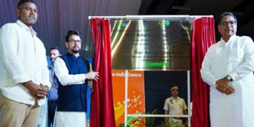 राजस्थान में खेलो इंडिया के 18 अन्य केंद्रों में एक समर्पित खेल विज्ञान केंद्र के साथ एक राष्ट्रीय उत्कृष्टता केंद्र किया जाएगा स्थापित : खेल मंत्री