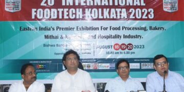 मिठाई और स्नैक्स उद्योग पर ध्यान केंद्रित करेगा 20वां इंटरनेशनल फूडटेक कोलकाता 2023