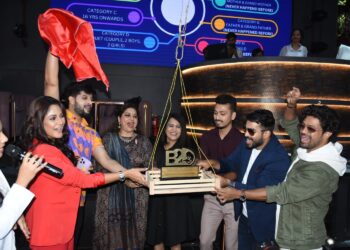 ‘बॉर्न 2 डांस डांसर्स पैराडाइज़’ डांस प्रतियोगिता की हुई ग्रैंड लॉन्चिंग