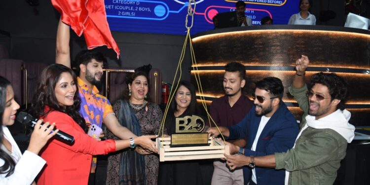 ‘बॉर्न 2 डांस डांसर्स पैराडाइज़’ डांस प्रतियोगिता की हुई ग्रैंड लॉन्चिंग