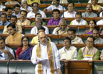 भ्रष्टाचार को छुपाने के लिए विपक्षी दलों ने क‍िया विधेयक का विरोध : अम‍ित शाह