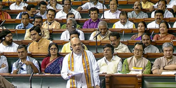 भ्रष्टाचार को छुपाने के लिए विपक्षी दलों ने क‍िया विधेयक का विरोध : अम‍ित शाह