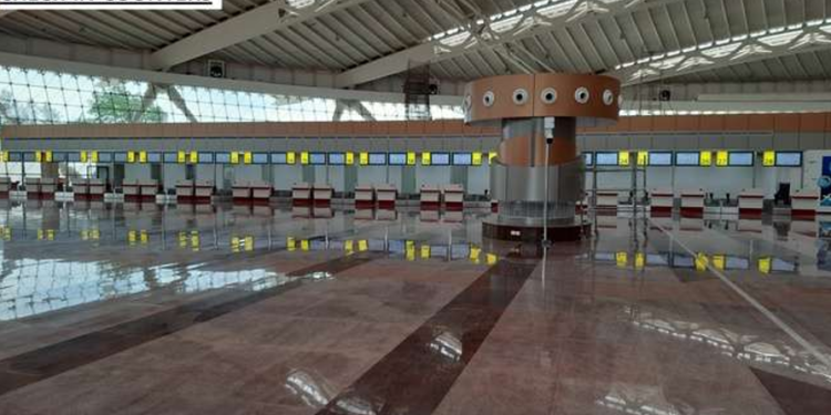 पोर्ट ब्लेयर हवाई अड्डे के नए एकीकृत टर्मिनल भवन से 21 अगस्त से उड़ानें होंगी संचालित