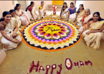 ओणम की पूर्व संध्या पर उपराष्ट्रपति का राष्ट्र के नाम संदेश